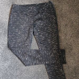 Black and White leggings